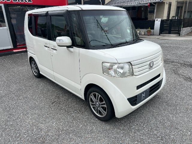 2013 Honda N BOX
