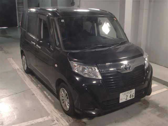 2017 Toyota Roomy