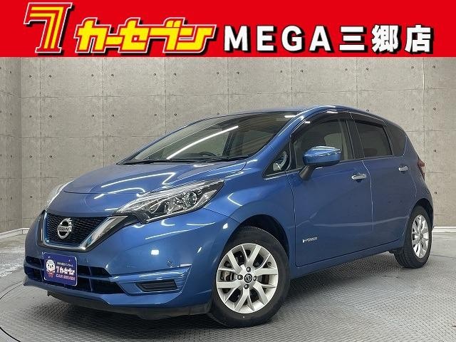2018 Nissan Note