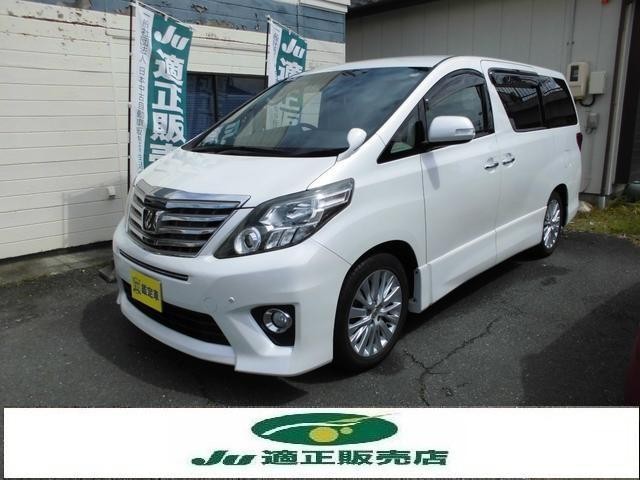2012 Toyota Alphard