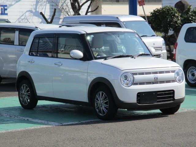 2017 Suzuki Lapin