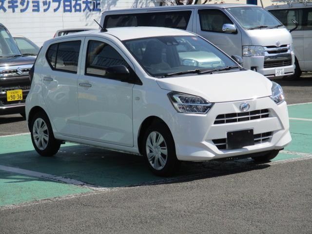 2018 Daihatsu Mira ES