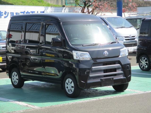 2019 Daihatsu Hijet Cargo