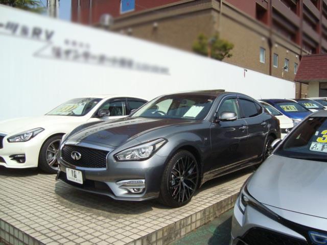 2016 Nissan Fuga