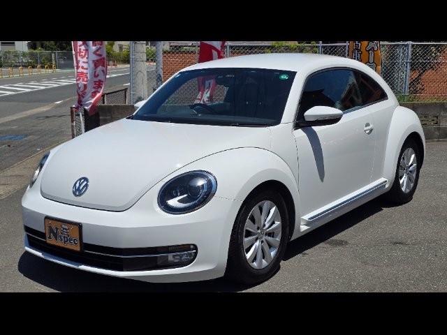 Volkswagen THE Beetle