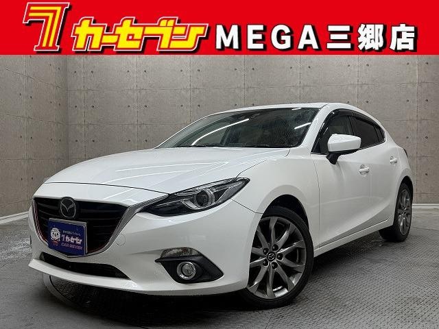 2014 Mazda Axela Sports