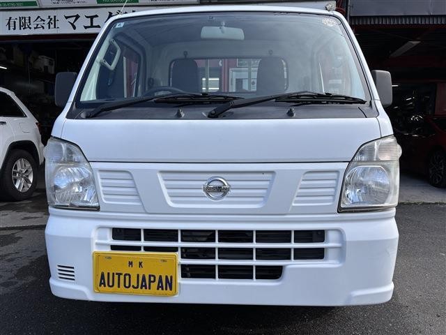 2017 Nissan NT100 Clipper T