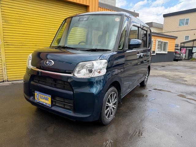 2019 Subaru Chiffon