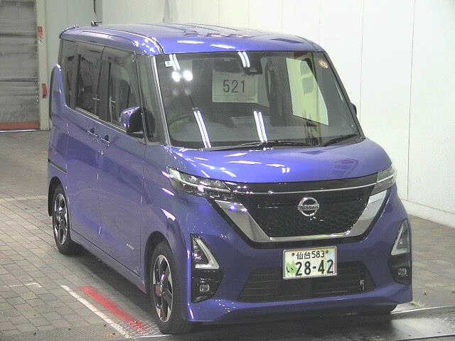 2022 Nissan Roox