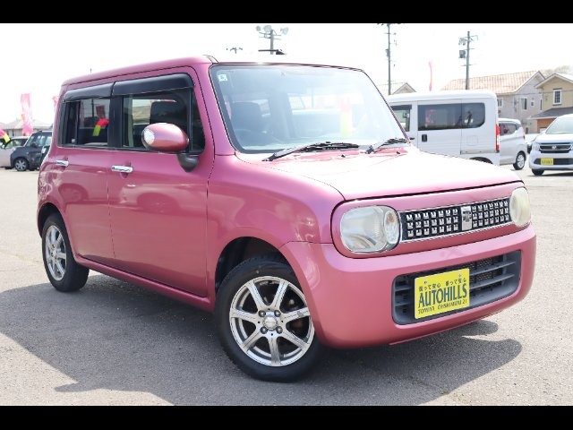 2012 Suzuki Lapin