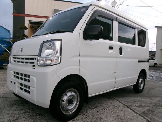 2021 Suzuki Every