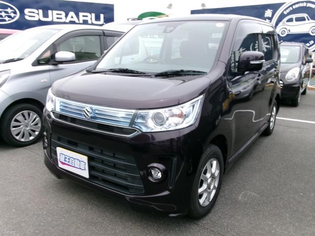 2016 Suzuki Wagon-R