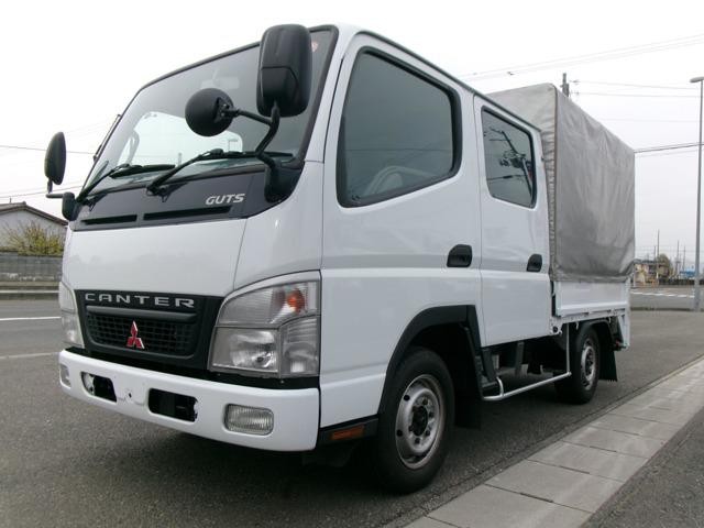2006 Mitsubishi Canter T