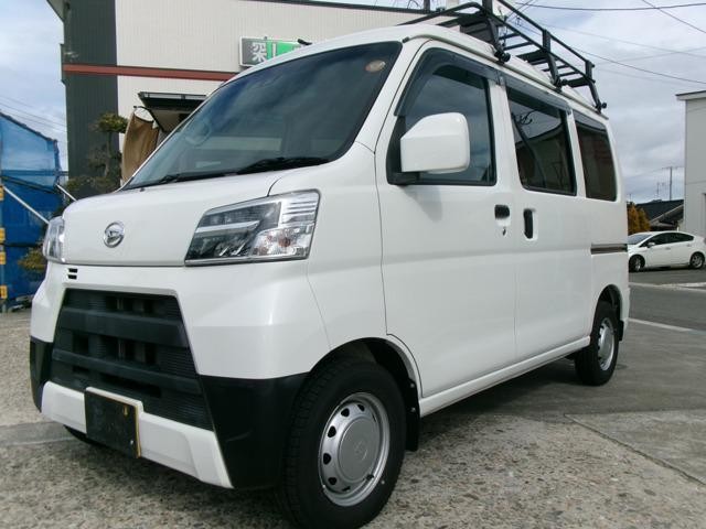 2021 Daihatsu Hijet Cargo