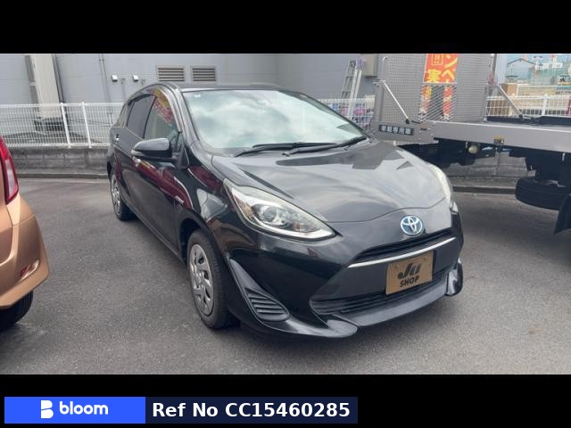 2017 Toyota Aqua