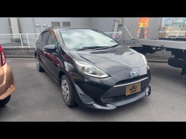 2017 Toyota Aqua