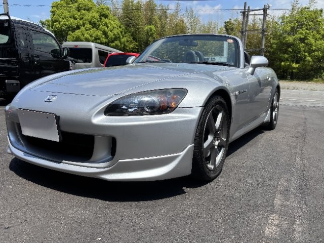 2003 Honda S2000