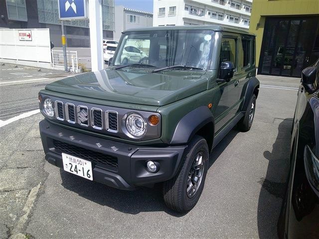 Suzuki Jimny Nomade
