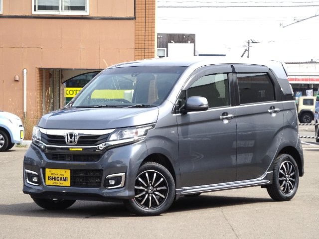 2017 Honda N WGN