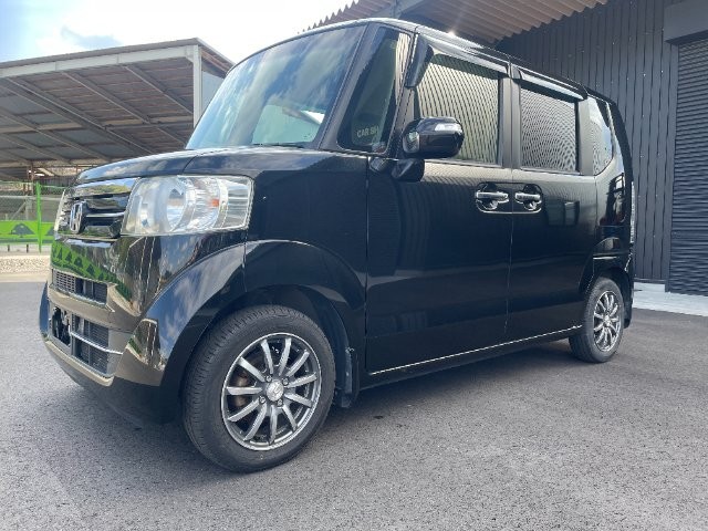 2015 Honda N BOX