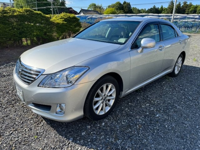 2008 Toyota Crown
