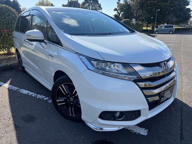2017 Honda Odyssey