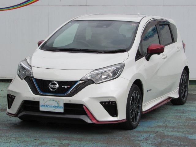 2019 Nissan Note