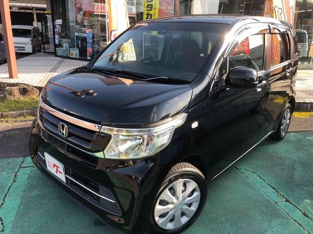 2017 Honda N WGN
