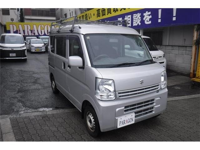 2019 Suzuki Every
