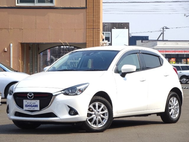2015 Mazda Demio