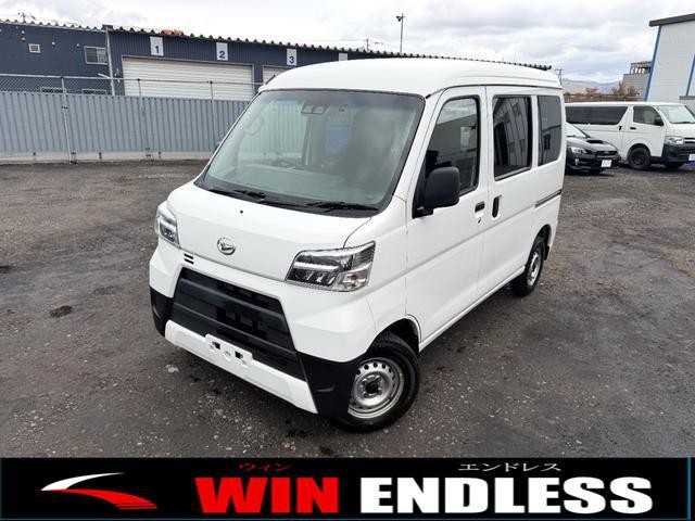 2021 Daihatsu Hijet Cargo