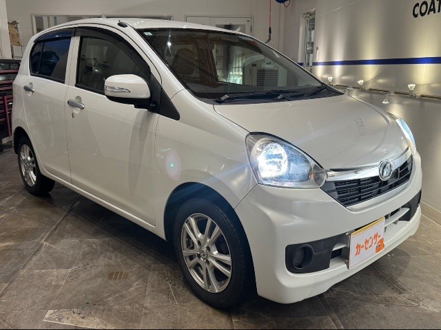 2014 Daihatsu Mira ES