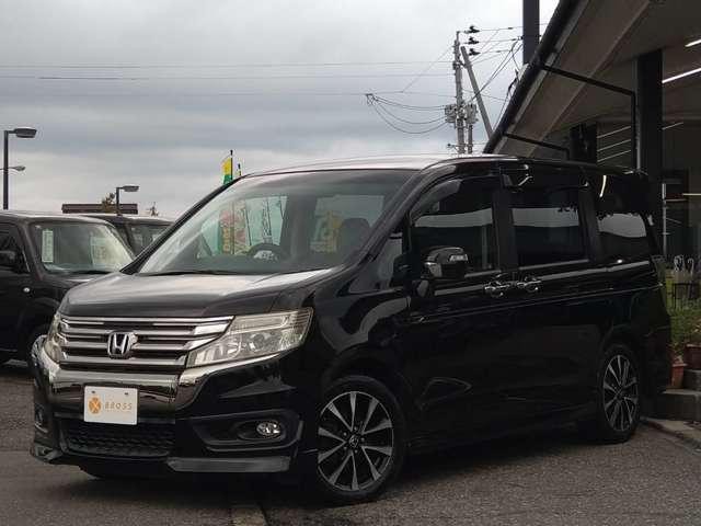 2013 Honda Step Wagon