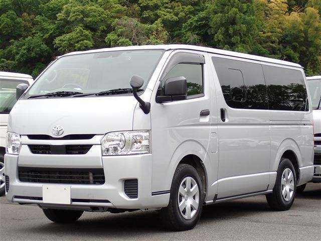 2021 Toyota Hiace V