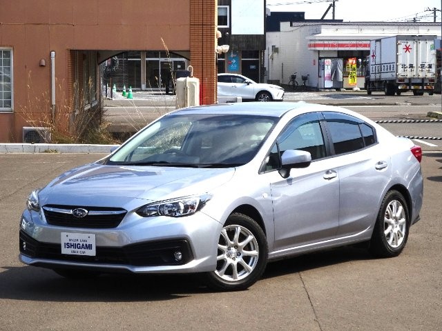 Subaru Impreza G4