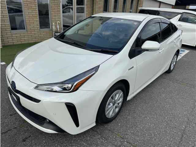 2018 Toyota Prius