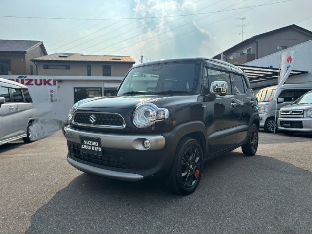 2018 Suzuki X BEE