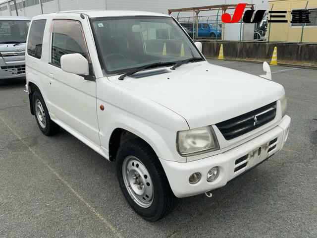 2003 Mitsubishi Pajero Mini
