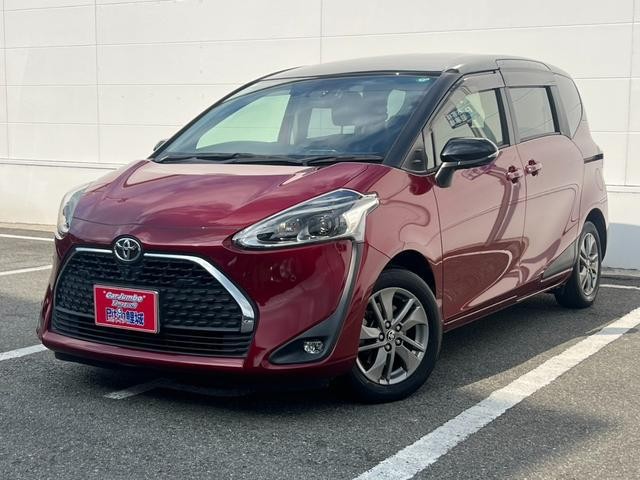 2019 Toyota Sienta