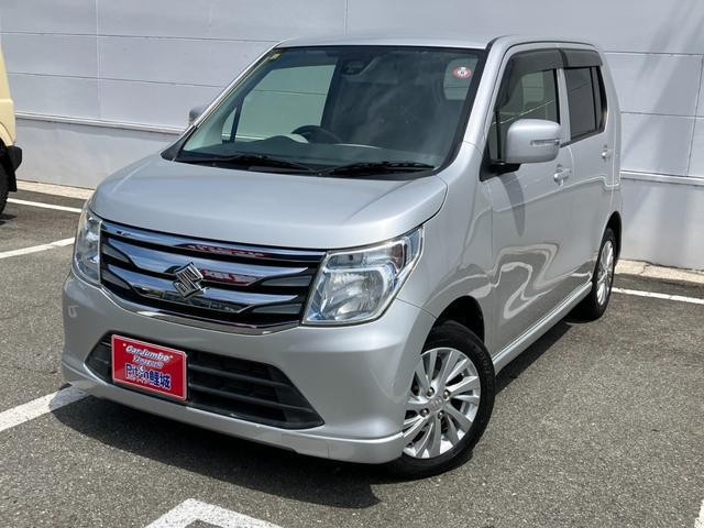 2014 Suzuki Wagon-R