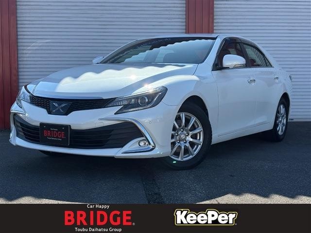 2017 Toyota Mark X