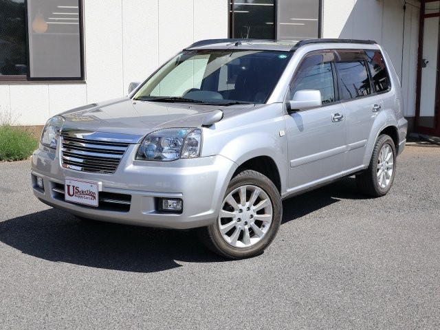 2005 Nissan X-Trail