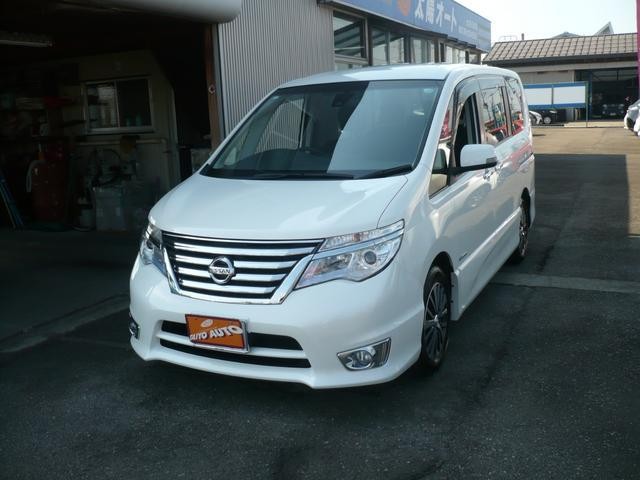 2014 Nissan Serena HV