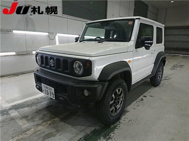 2024 Suzuki Jimny Sierra