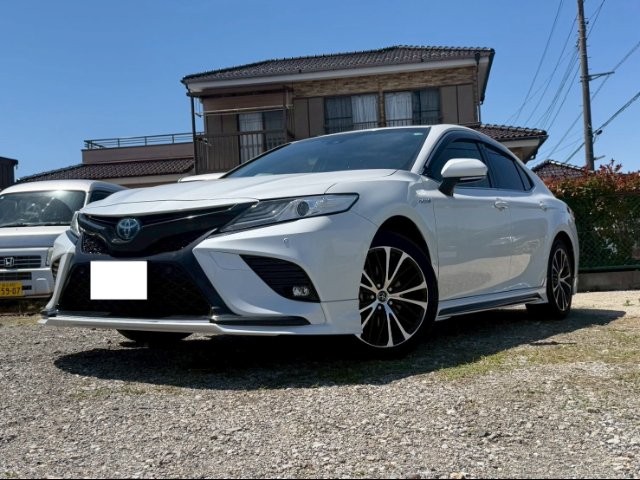 2019 Toyota Camry HV