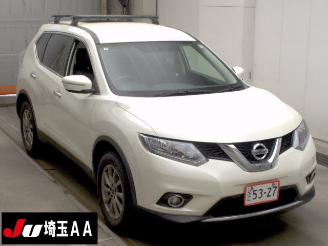 2016 Nissan X-Trail