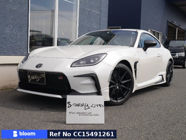 2022 Toyota 86