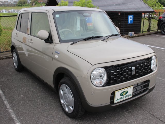 Suzuki Lapin