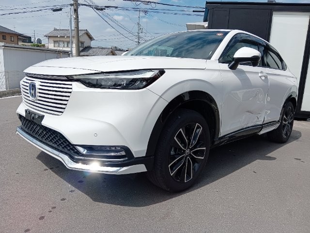2023 Honda Vezel HV