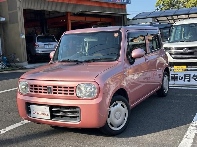 2013 Suzuki Lapin